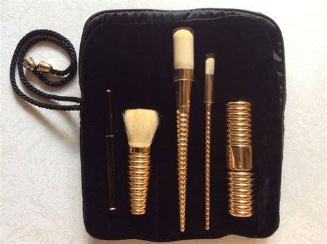 ysl makeup brush set